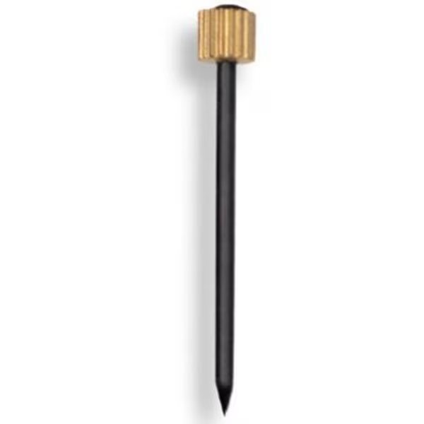 8PC BLU Hard STL Nail, Hillman, Mfr#: 50020